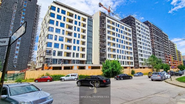 Тристаен апартамент – Акт 15