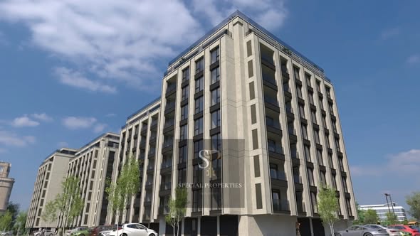 Нова сграда – ПРОДАВА СЕ!